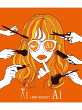 まつげエクステサロン ヘアーリゾートエーアイ 浅草店(hair resort Ai) Ai まつげ