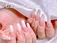 エムズ ネイルサロン(M2)/長さだしベイビーブーマー