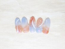ティーエヌ 名古屋矢場町店/7月キャンペーンネイル＊¥6,990