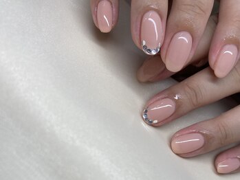 リーネイル(Lee_nail)/シンプルネイル♪