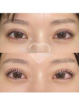 バニーアイズ 天神(Bunny eyes TENJIN)/パリジェンヌラッシュリフト