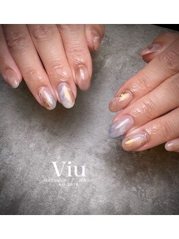 ビュウ 小倉店(Viu)/ニュアンス　もやもや