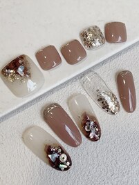 【定額】秋先取りデザイン