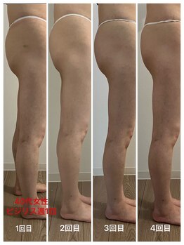 エムプラス(Mplus.)/確実に上がってます♪