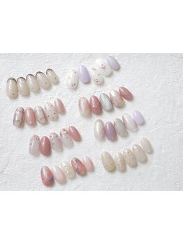 アートの種類が豊富