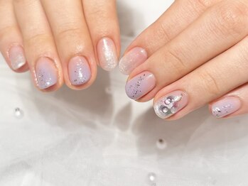 ネイルクイック 大宮西口店/お客様ネイル