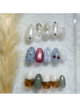 ¥6490定額アートコース