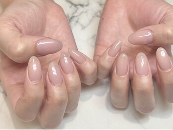 アルク バイ ネオリーブ 荻窪店(arc by neolive)の写真/ワンカラー￥4980*他,定額とは思えない種類の多さ!カラーチェンジOK♪TPOに合わせたデザインを[荻窪駅]