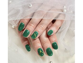 リマ(Lima)/ワンカラーネイル