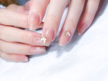 カシェット(Cachette)の雰囲気(種類豊富なビジューパーツも大人気!)