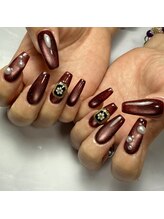 エスネイル(es.nail)/スカルプフリーアート