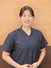 くまはら接骨院 所沢院&nbsp;三上 優花