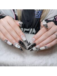 長さだしやり放題×つけ放題