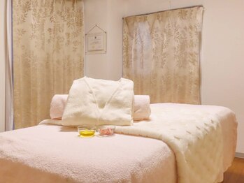 プリリオソウ(BRILHO SOL)の写真/誰にも邪魔されない自分のための時間。心身共に安らぐひと時をお過ごしください。