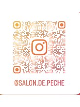 サロンドペシェ(salon de peche)&nbsp;Instagram .