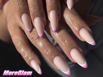 モアグラム 原宿竹下口店(More Glam)/お持ちデザイン