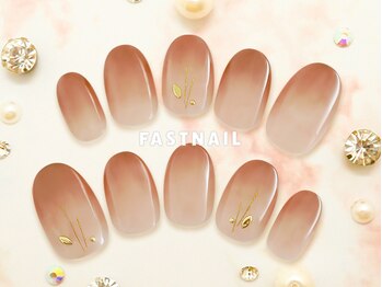 ファストネイル ロコ 春日店(FASTNAIL LOCO)/今月の9,130円デザイン　【2】
