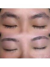 ドロップ(Drop)/eye brow wax