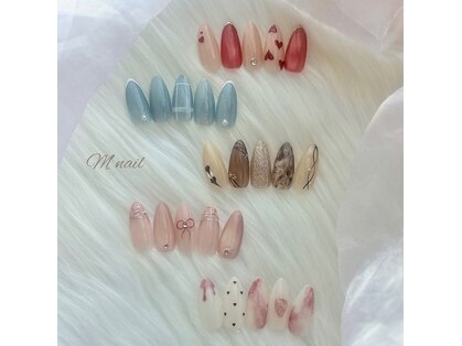 エムネイル(M nail)の写真