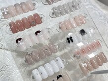 デイシー ネイルアンドアイラッシュ(deicy nail&eyelash)