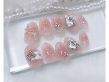 ジョリィ ルミエール 八王子店(Joli Lumiere)/推し活ネイル定額コース　8800円