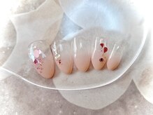 ロビン ネイル(ROBIN NAIL)/2月定額6600円（フット7700円）