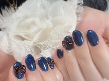 エムシーベル(m.c bell)/ネイビー☆