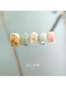 ドロウ フィーグ(DLAW figue)/2月 デザインプラス