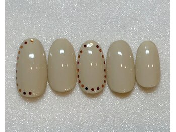 ノイ noi 千歳船橋店 ネイルサロン/2026.3月定額デザイン1-4