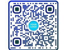 ラバ フロー 小野原店(LAVA FLOW)の雰囲気(LINE予約 QRコード)