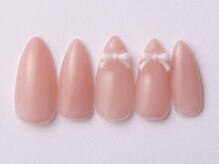 ジェミーネイル エビス(Jemiy nail ebisu)/ピンクリボン8480yen