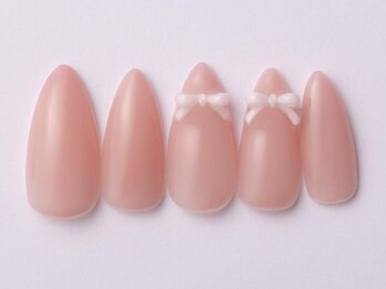 ピンクリボン8480yen