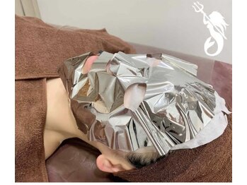 アンドミラー(And Mirror)の写真/お肌の曲がり角を曲がらない!水分爆弾トリートメント¥11000で老化の始まりを他人事へ◎保湿力&化粧ノリUP