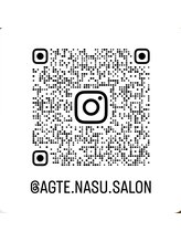 アグテ(Agte)/Instagramはこちら♪（岸和田）