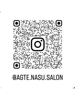 アグテ(Agte)/Instagramはこちら♪（岸和田）