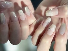 ルーチェドスパッシュ 仙台 長町(Luce da Spash)/持ち込みデザイン