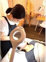 フェイス(Faith)/Staff-Satomi