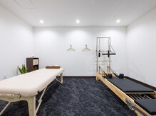 整体院リハイロ 米子店/施術スペース２部屋