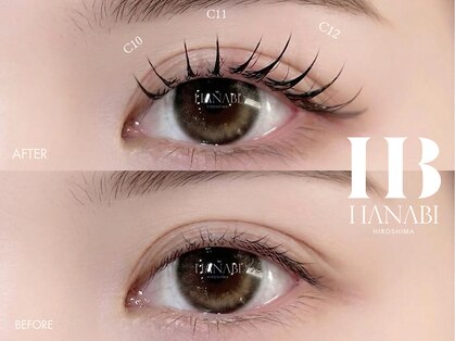 ハナビ ナミキ(HANABI NAMIKI)の写真