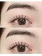 アンドユー(&you)の写真/下がりまつげ卒業＊SNSで話題の【エクパーマ】ぱっちり可愛いが長く続く