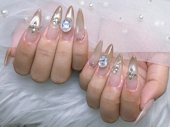 ラッキーネイル(lucky nail)/持ち込みデザイン