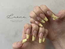 ネイルアトリエ ルアナ(LUANA)