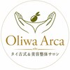 タイ古式＆美容整体サロン　オリーワアルカのお店ロゴ