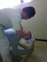 まえざわカイロプラクティック みかさ整体院&nbsp;前澤 勇二