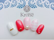 ネイルサロン クローネ(Nail Salon Krone)/ピックアップデザイン