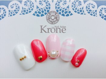 ネイルサロン クローネ(Nail Salon Krone)/ピックアップデザイン