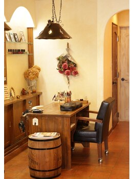 ルシャ(Le’chat)/内観