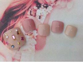 フットキャンペーンデザイン