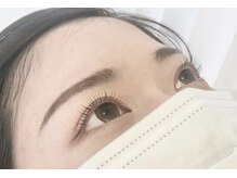 バニーアイズ 博多店(Bunny eyes)/トリートメント付まつげパーマ