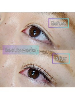 美製作所 ビューティー ワークス 橋本店(Beauty Works)/アップワードラッシュ♪